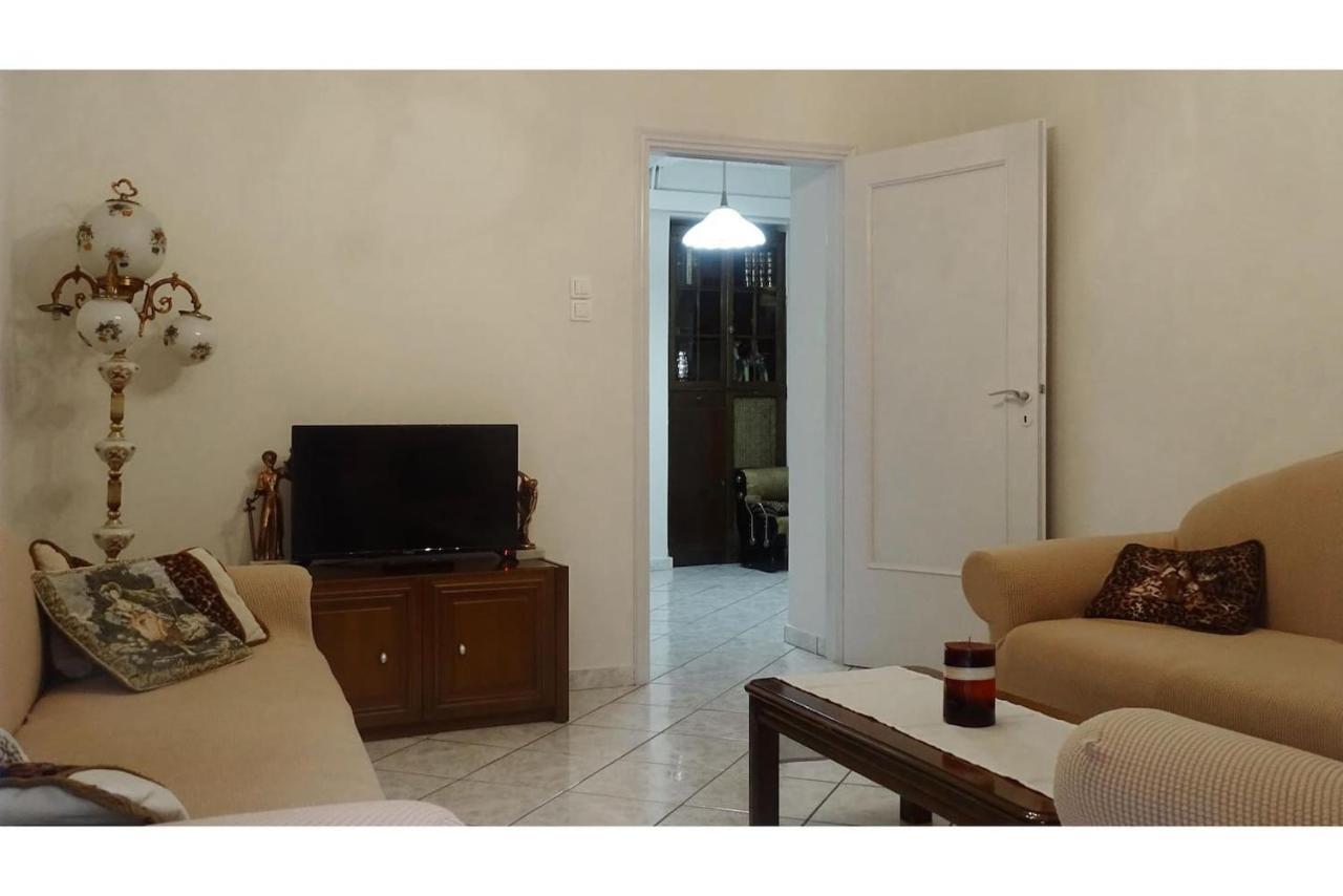 Athens, Cholargos Metro Appartment Kültér fotó