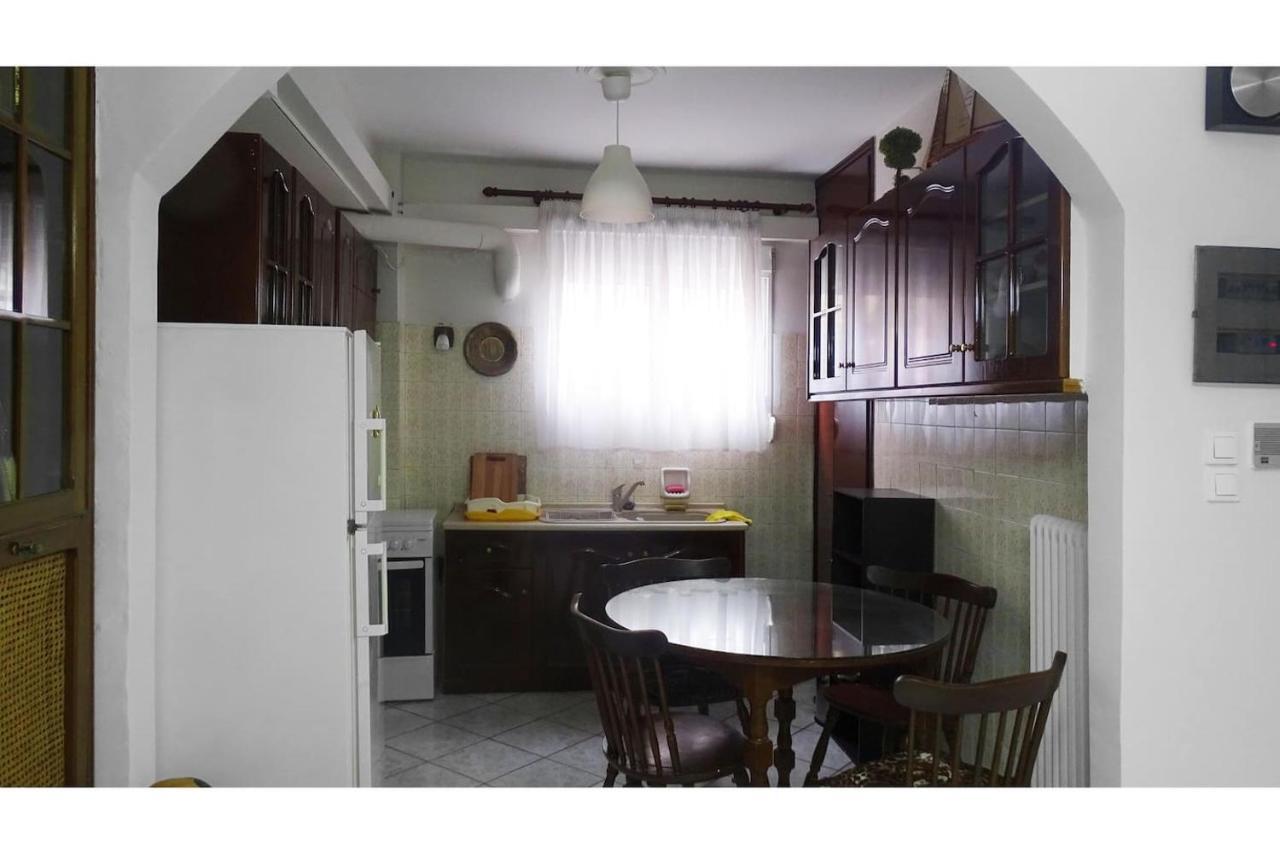 Athens, Cholargos Metro Appartment Kültér fotó